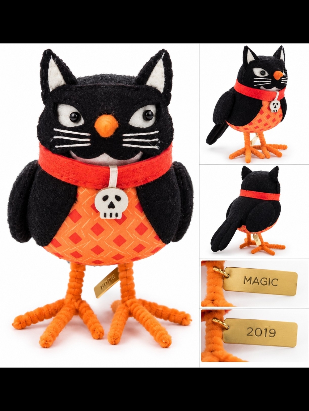 2019 Target Fabric Bird MAGIC